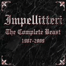 Impellitteri : The Complete Beast 1987 - 2009